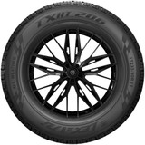 LT265/75R16 Lexani LXHT-206 123/120Q LRE Black Wall Tire LXST2061675030