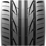 225/45R17 Lexani LXUHP-207 94W XL Black Wall Tire LXST2071745020
