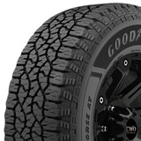 LT265/70R18 Goodyear Wrangler Workhorse AT 124S LRE White Letter Tire 481014856
