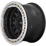 KMC KM235 Grenade Crawl 17x8.5 6x135 +0mm Satin Black Wheel Rim 17" Inch KM23578563700