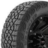 LT315/70R17 Goodyear Wrangler Territory MT 113/110S LRC Black Wall Tire 796270833