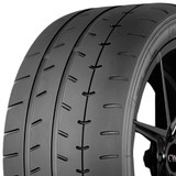 245/40R17 Yokohama Advan A052 95W XL Black Wall Tire 110105278
