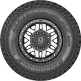 255/65R16 Yokohama Geolandar A/T G015 109H SL Black Wall Tire 110101514