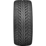 285/40R24 Yokohama Parada Spec-X 112V XL Black Wall Tire 110100242
