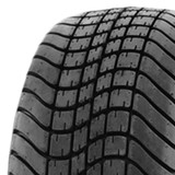 205/65-10 Vision P825 Journey Golf Cart  Load Range B Black Wall Tire W82520565104