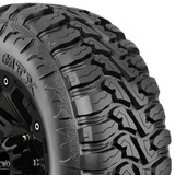 LT295/60R20 Nexen Roadian MTX 126/123Q LRE Black Wall Tire 15931NXK