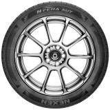 205/50R17 Nexen N Fera AU7 93W XL Black Wall Tire 14404NXK