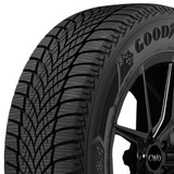 215/65R16 Goodyear Winter Command Ultra 102T XL Black Wall Tire 781010579