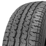 ST225/90R16 Hi Run JK42 Trailer LRE Black Wall Tire WD1236