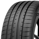 205/45R17 Goodyear Eagle F1 Asymmetric 3 88W XL Black Wall Tire 783152388