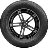 235/40-18 Continental Pro Contact 95H XL Black Wall Tire 03504370000