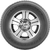 P245/70R17 Bridgestone Dueler H/T 684 II 108S SL Black Wall Tire 142-741