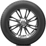235/55-18 Bridgestone Dueler H/T 687 100H SL Black Wall Tire 001-785