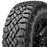 255/55R20 Goodyear Wrangler DuraTrac 110Q XL Black Wall Tire 150009601
