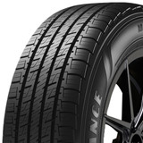 235/45R19 Goodyear Assurance MaxLife 95H SL Black Wall Tire 110931545