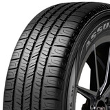245/55R19 Goodyear Assurance All-Season 103V SL Black Wall Tire 407971374