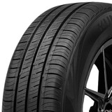 205/55R17 Kumho Solus TA31 95V XL Black Wall Tire 2207323