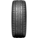245/50R18 Kumho Ecsta PS31 100W SL Black Wall Tire 2253803