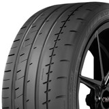 265/35R20 Yokohama Advan Apex V601 99Y XL Black Wall Tire 110160136