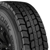 11R22.5 Cooper Work Series RHD 146/143L LRH Black Wall Tire 172011005