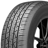 235/60R17 Continental Cross Contact LX25 102H SL Black Wall Tire 15448390000