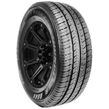 185/60R15C Thunderer Ranger R402 94/92T Load Range C Black Wall Tire TH0311