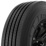 235/75R17.5 Ironman Gen 2 I-19A A/P 143/141L LRJ Black Wall Tire 98622