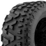 26x11R14 Vision VS396 Duo TRAX ATV/UTV  Load Range C Black Wall Tire W3962611146