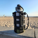 Tuff Stuff Overland Tactical Water Bottle Sleeve (Holster) TS-8-1101