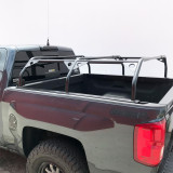 Tuff Stuff Roof Top Tent Truck Bed Rack TS-UBR-PDR-51