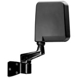 Body Armor 4x4 Mirror Set For Traildoors 5126