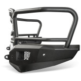 Body Armor 4x4 Ambush XT Front Bumper Fits 2019-2022 Ram 2500/3500 DG-20339