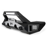 Body Armor Orion Mid-Width Bumper Fit 2007-2022 Jeep Gladiator JT,Wrangler JK/JL JP-19536