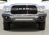 Body Armor 4x4 Ambush Front Bumper Fits 2019-2022 Ram 2500/3500 DG-21339