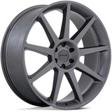 Status Mammoth 22x9.5 5x4.5" +30mm Gunmetal Wheel Rim 22" Inch ST002AX22951230