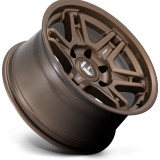 Fuel D837 Slayer 20x9 5x5" +1mm Bronze Wheel Rim 20" Inch D83720907550