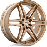 Dub S266 Dirty Dog 26x10 6x135 +30mm Bronze Wheel Rim 26" Inch S266260089+30