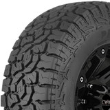 37x12.50R22LT Prinx HiCountry A/T2 127S LRF Black Wall Tire 9315250631