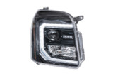 Morimoto XB Hybrid LED Headlights Pair For 2007-2014 GMC Yukon LF557