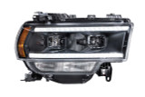 Morimoto XB Hybrid LED Headlights Pair For 2019-2024 Dodge Ram HD LF704