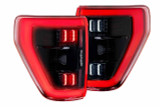 Morimoto XB LED Tail Lights LF734