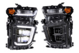 Morimoto XB Hybrid Headlights LF546
