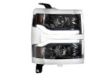 Morimoto XB LED Headlights Pair For 2014-2015 Chevrolet Silverado 1500 LF543