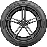 295/35ZR18 Continental Extreme Contact Sport 02 99Y SL Black Wall Tire 03125260000