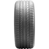 225/40R18 Continental Sport Contact 5 92W XL Black Wall Tire 03586880000