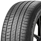 275/55R19 Pirelli Scorpion Zero All Season 111V XL Black Wall Tire 2858100
