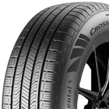 275/40R21 Continental Cross Contact RX 107H XL Black Wall Tire 03595120000