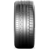 255/45R19 Continental Sport Contact 6 104Y XL Black Wall Tire 03111100000
