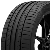 265/30R20 Continental Sport Contact 5P 94Y XL Black Wall Tire 03586300000