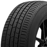 235/55R19 Continental Cross Contact LX Sport 101H SL Black Wall Tire 03543280000
